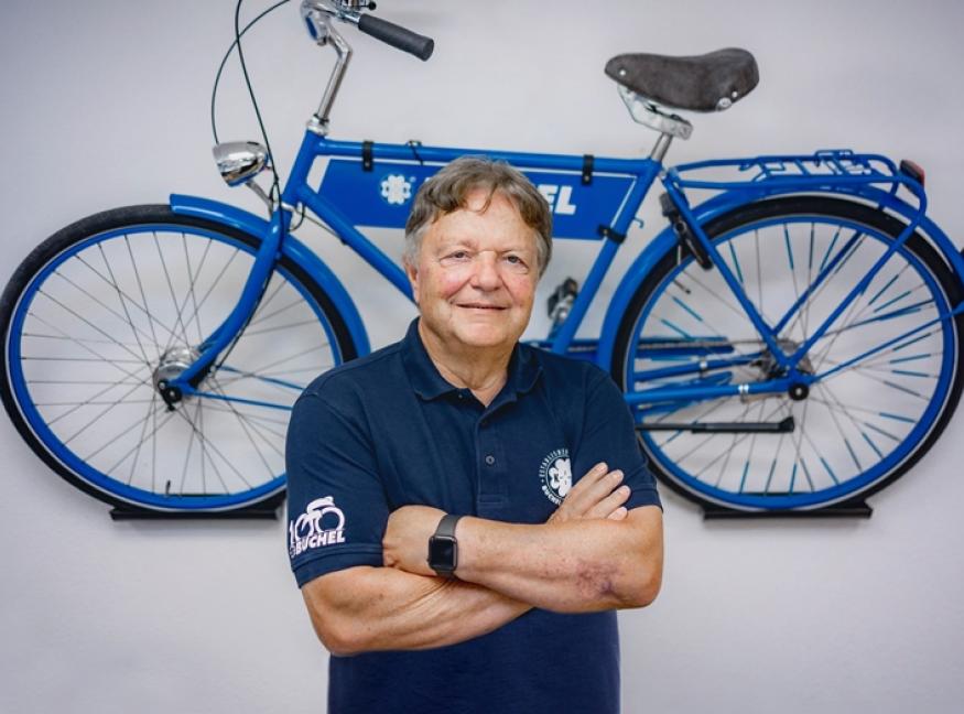 CONEBI and the WBIA mourn the loss of industry leader Erhard Büchel